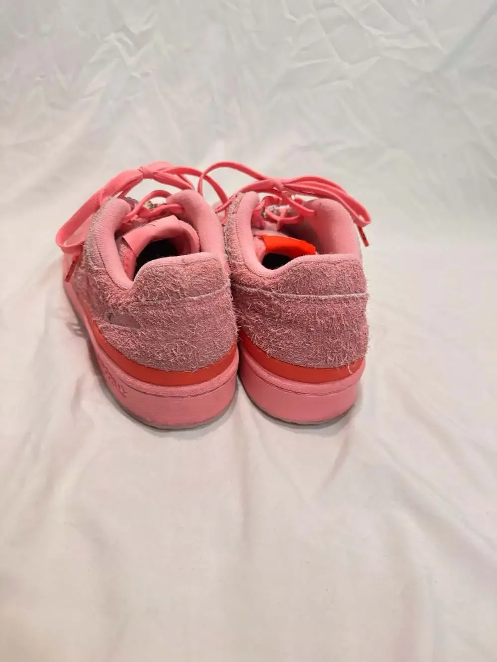 Adidas - Forum Low Grinch Cindy Lou Who Suede - Pink‎ - 9 - Mens